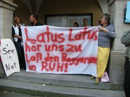 Go-In Hirschauer Rathaus